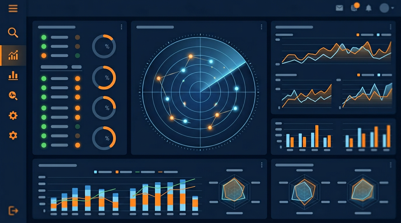 AmzRadar - Rankings, Buy Box und Wettbewerber überwachen