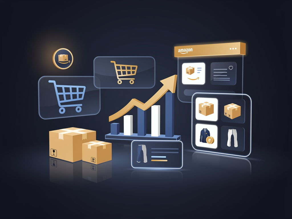 Amazon Consulting – You want to go full throttle with AI for Amazon – but don't know how?