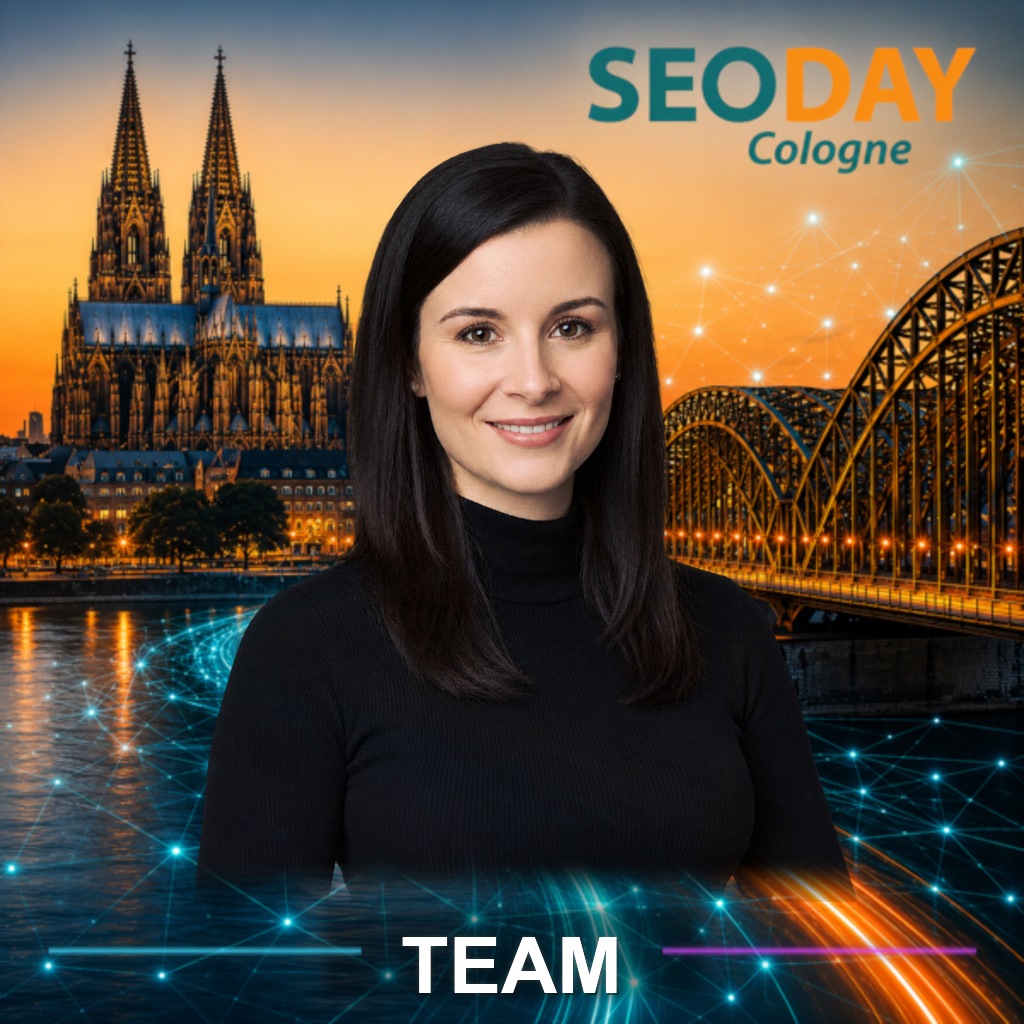 Julia, Head of Conference of SEO-Day