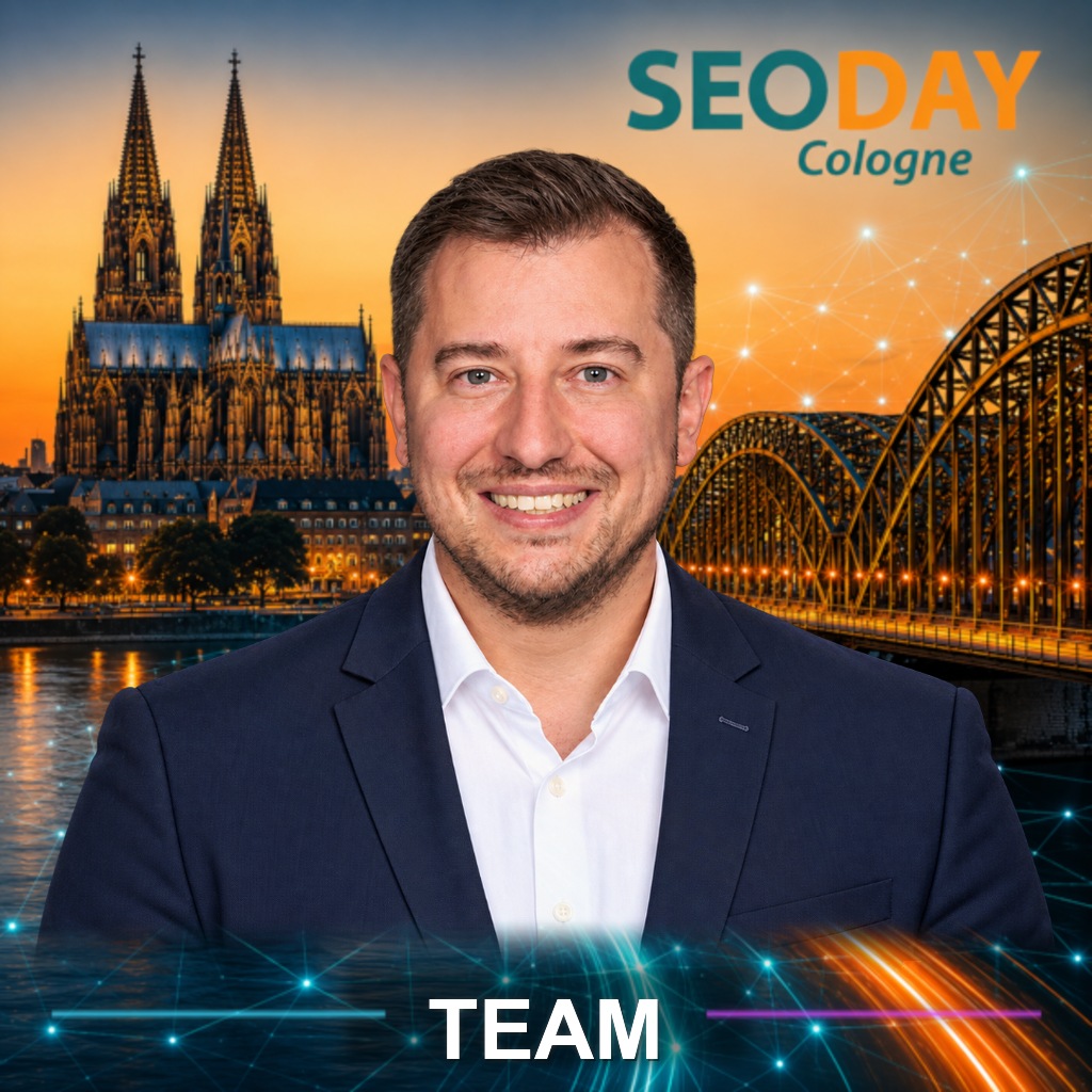 Lutz, Business Development Manager of SEO-Day