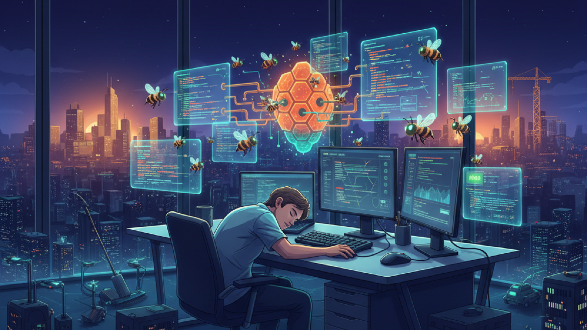 KI-Framework gegen Chaos: Nightly Checks + Ralph Loop als Schlüssel