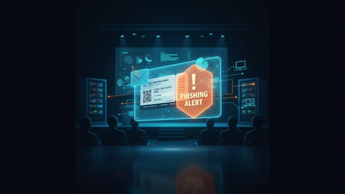 Warning: Fake “SEO-DAY delegate pass” emails – how to spot the spam wave
