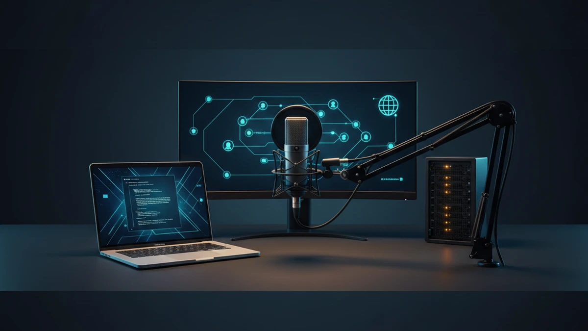 Vibe Coding vs. Agentic Coding: Podcast mit Fabian Rossbacher bei Buzzsozial