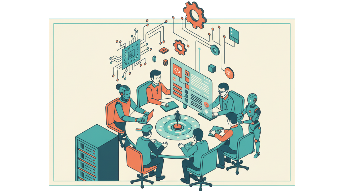 CTO as a Service – Agentic Engineering & AI Coding – Vom Vibecoding-Prototyp in stabile Produktion