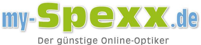 my-Spexx Limited Logo