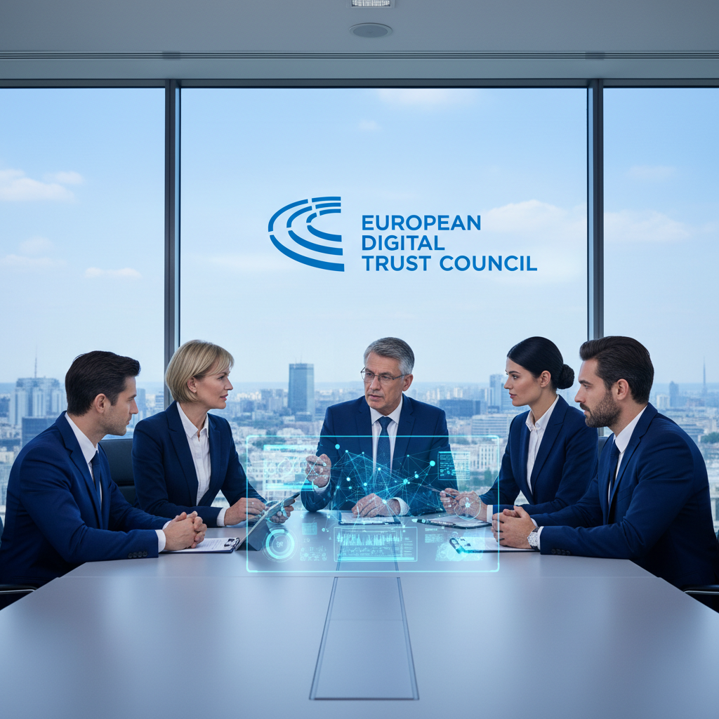 Reunión estratégica europea con mujeres y hombres en igualdad