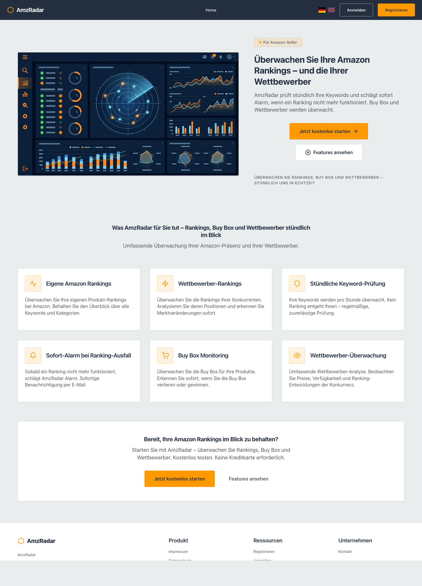 SEO-Day AmzRadar