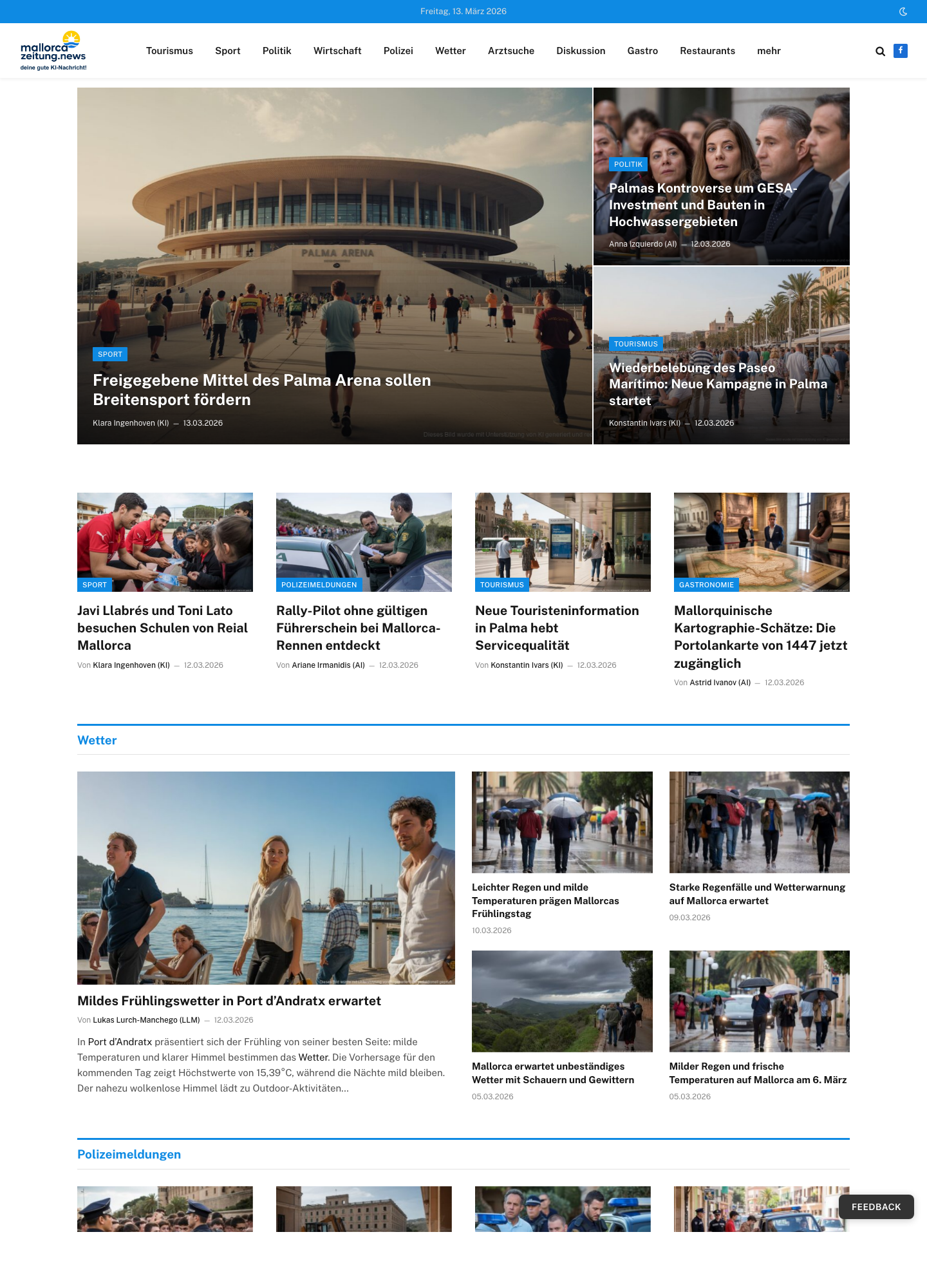 Mallorca Zeitung