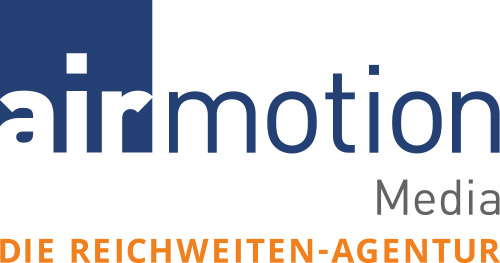 Airmotion Media Logo