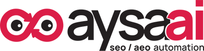 Aysa.ai Logo