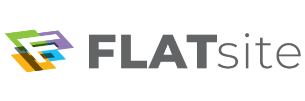 FlatSite Logo