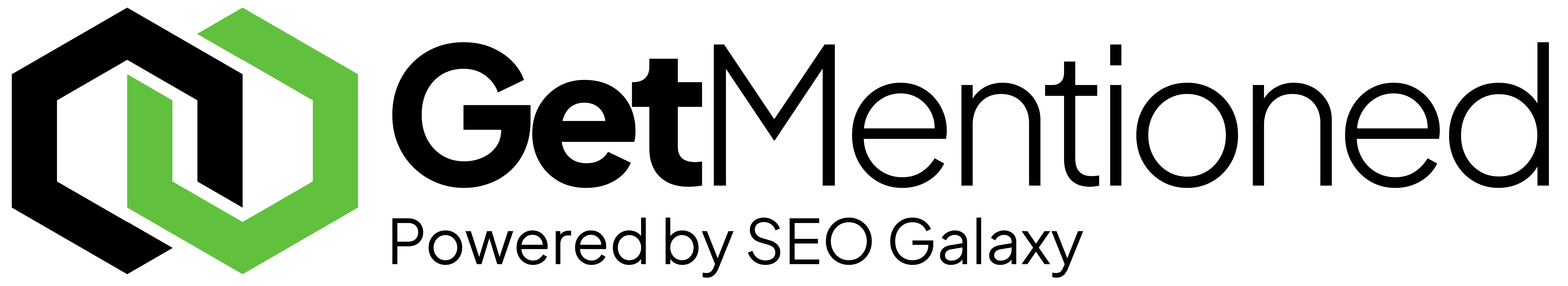 GetMentioned Logo