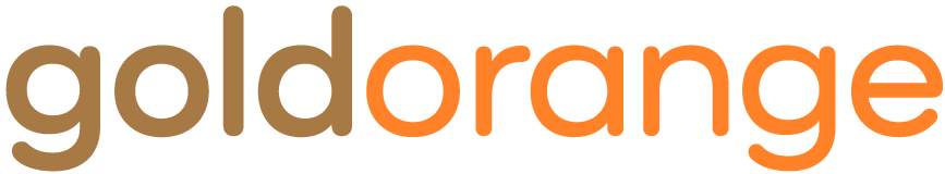 goldorange Logo