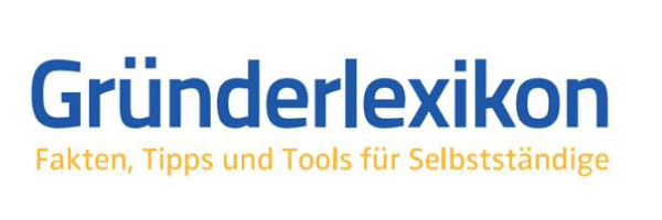 Gründerlexikon Logo