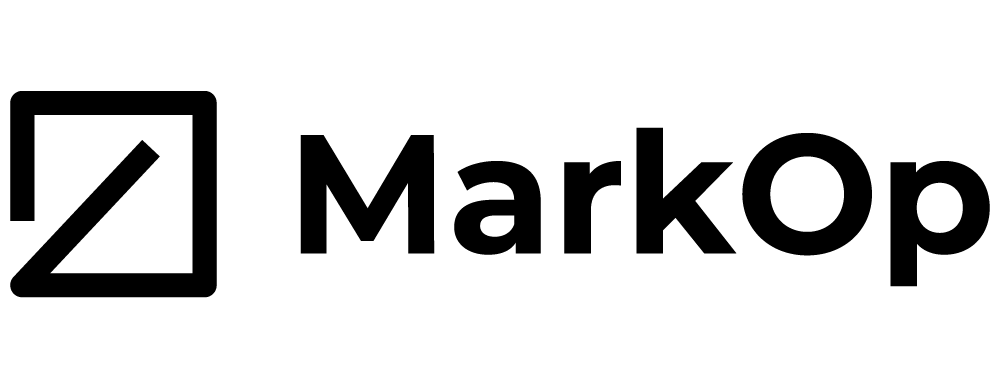 MarkOp Logo