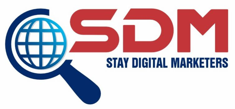 Stay Digital Marketers Logo