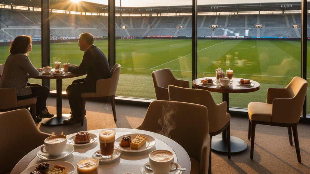 Kaffeepause