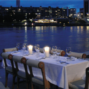 Dinner im Wilma Wunder