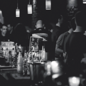 Networking-Party im Wilma Wunder
