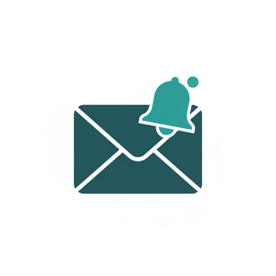 E-Mail-Alert