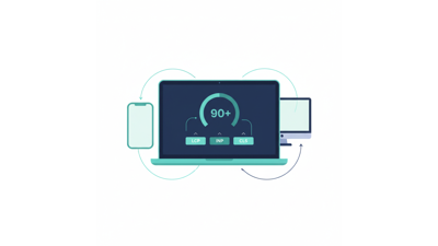 PageSpeed check (Google)