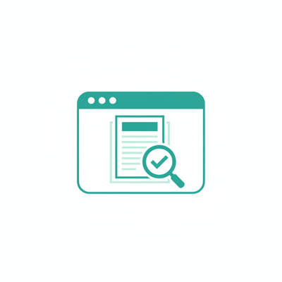 Content-Check: Seitentitel