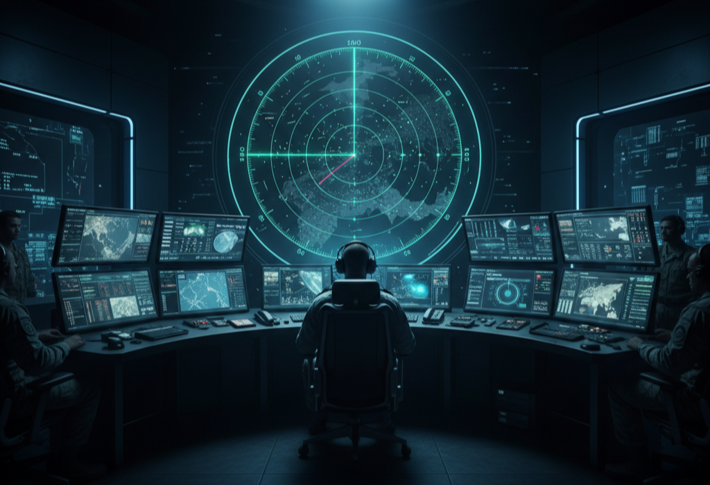 URLradar - Stündlicher URL-Radar